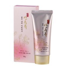 산수유 고은결 진 비비크림 SPF50+/PA+++ 50g