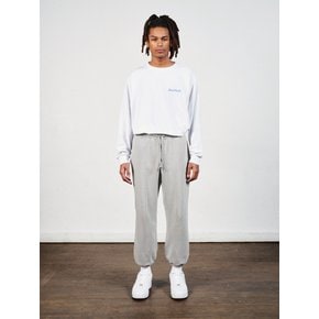 [코엑스몰] 팬츠 PIGMENT DYE JOGGER PANTS - GREY