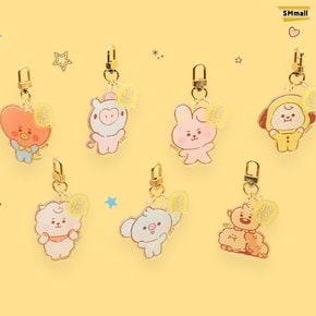 BT21 아크릴 키링 Ver.2 모음