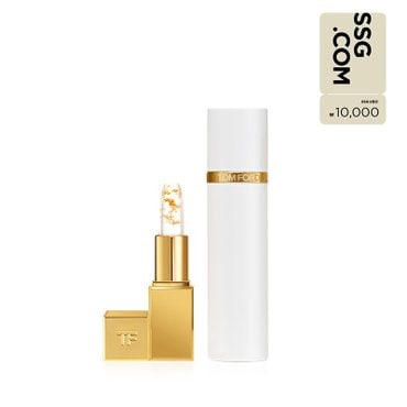 TOM FORD BEAUTY (공식) [SSG상품권 1만원] 화이트 스웨이드 EDP 10ML & 립 블러시