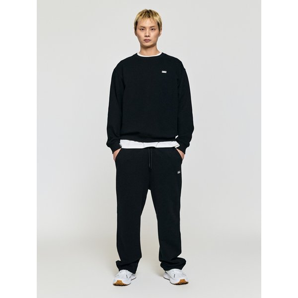 [여주점] ESSENTIAL BOX LOGO SWEAT