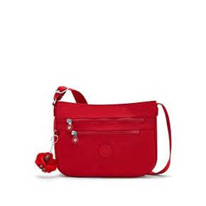 독일 키플링 힙색 Kipling Womens Sara Waist Bag Cherry Tone Belt 14.25 inches L x 5.75 H 2.