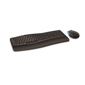 Microsoft Sculpt Comfort Desktop L3V-00029 : (AES BlueTrack USB 무선 키보드 마우스 세트