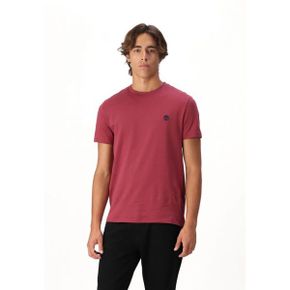 5072461 Timberland Basic T-shirt - cordovan