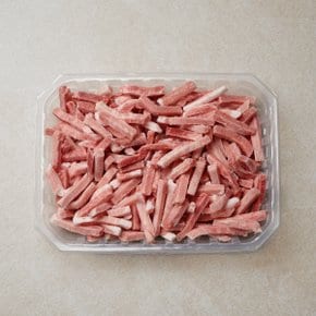 국내산 한돈 뒷다리살 탕수육용 900g