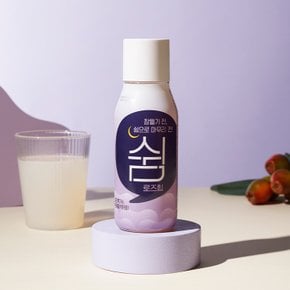 [에치와이] 쉼 로즈힙 230ml 24개