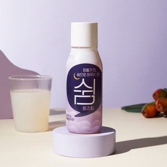  [에치와이] 쉼 로즈힙 230ml 24개