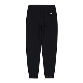 여성 잔패턴 조거 팬츠 5155LZWN_BLACK