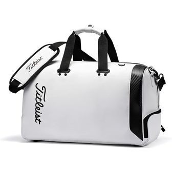  일본 타이틀리스트 보스턴백 TITLEIST TA22CEBBK Core Essential Boston Bag Mens 1538450