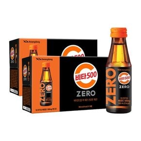 비타500 ZERO 블랙 100ml 10입 X 2박스 (20입)