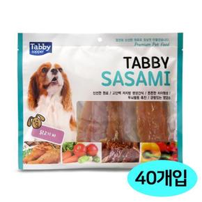 테비 사사미 닭고기 바 두툼한 사사미 (300g x 40개입) (S10990589)