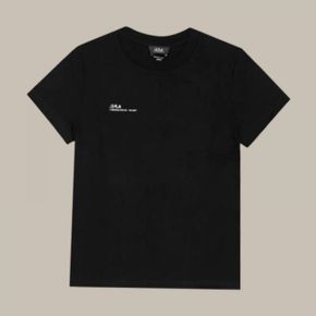COHBO M26404 TZC NOIR BLANC ITEM 아이템 스탠다드 그랜드 공용 반팔티 270930 1505186