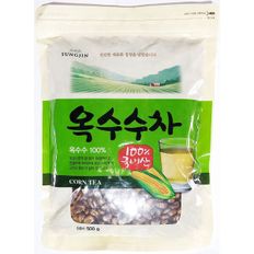 옥수수차 건강차 사무실 500g 업소용 차음료 국내산 성진 A 마시는 음