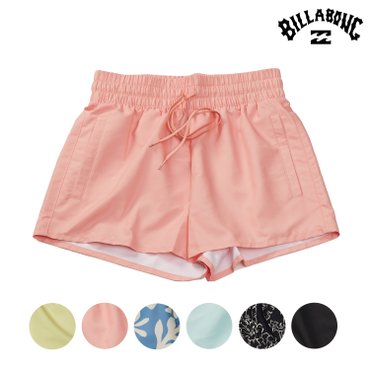 빌라봉 여성 하이웨이스트 보드숏 ALL DAY LB WOMENS 2 (WF11BS098)