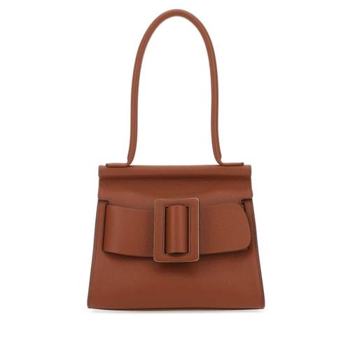 보위 토트백 KARL24SOFT SORREL Camel