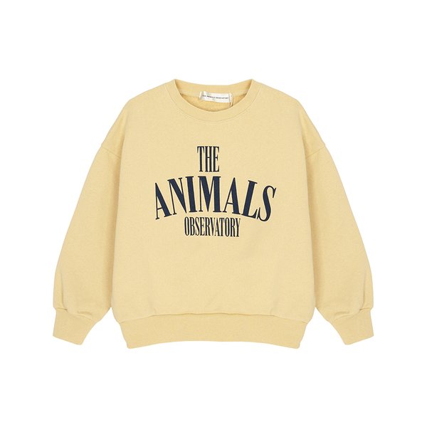 [부산점] 키즈 맨투맨 S26011 077 DW