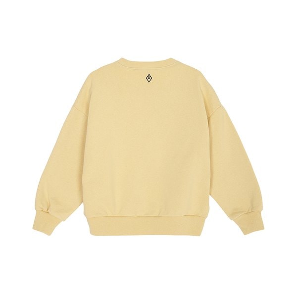 [부산점] 키즈 맨투맨 S26011 077 DW