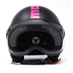 [모모디자인] 바이크 헬멧 FGTR CLS BLACK FUCSIA  FLUO