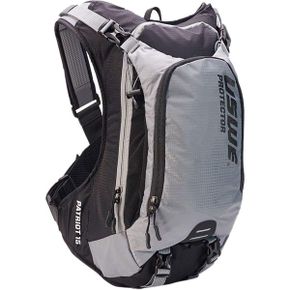 영국 유스위 백팩 USWE Patriot 15L Hydration Pack Grey/블랙 One Size 1776765