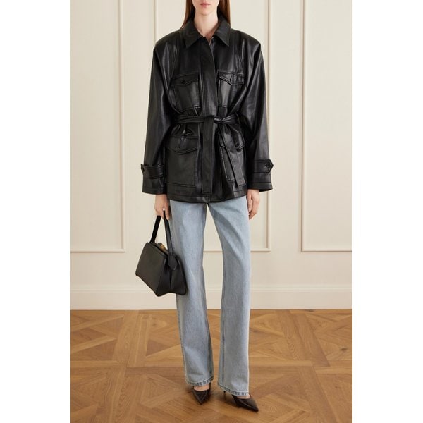 더프랭키샵 벨티드 재킷 46376663163043514