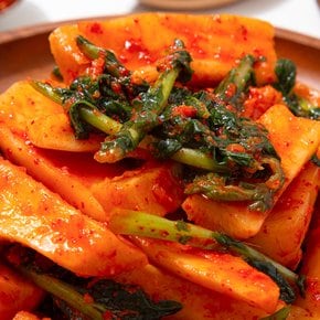 [더조은] 햇살담은 국내산 총각김치 3kg