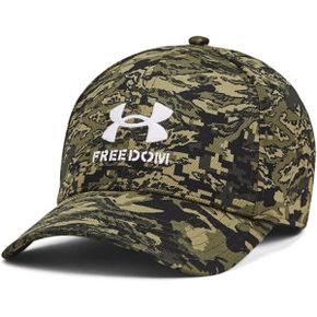 영국 언더아머 골프모자 Under Armour Mens Freedom Blitzing Hat 1759148