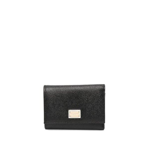 [해외배송] 23SS 돌체앤가바나 지갑 BI0770 Black