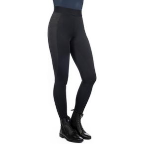 독일 HKM 여자 풀시트 승마바지 1850124 Isabella Womens Riding Leggings with Silicone Full S