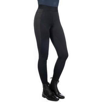  독일 HKM 여자 풀시트 승마바지 1850124 Isabella Womens Riding Leggings with Silicone Full S