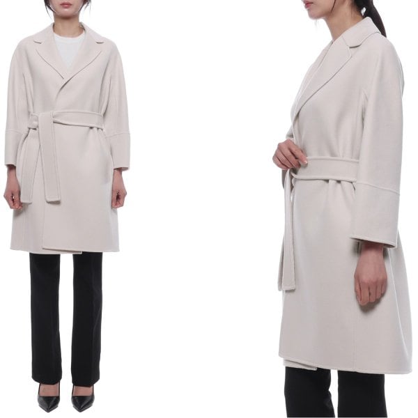 [부산점] 26SS 여성 ARONA 울 코트 (ARONA 2619011051600 027 26S)