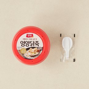 양반 영양닭죽285g