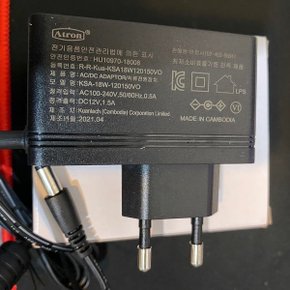 DGX-305 야마하 디지털피아노 전용 아답타 12v 1.5A