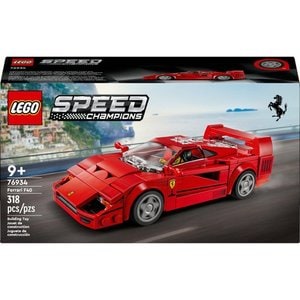 레고 76934 Ferrari F40 슈퍼카 [스피드챔피언] 레고 공식