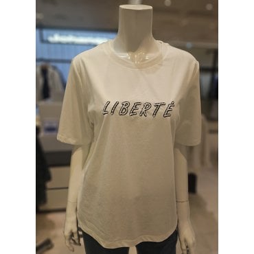 요하넥스 라운드 티셔츠  J5B5T303