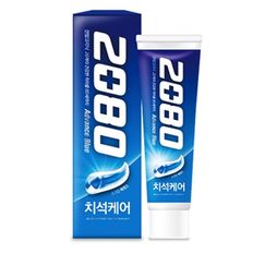 애경)2080 어드밴스블루치약 150g-팩(4개입)