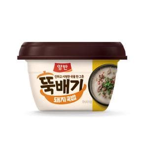 동원 양반 뚝배기 돼지국밥 282.5g