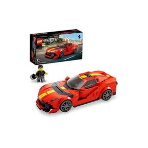 레고 LEGO 스피드 챔피언 페라리 812 Competizione 76914 장난