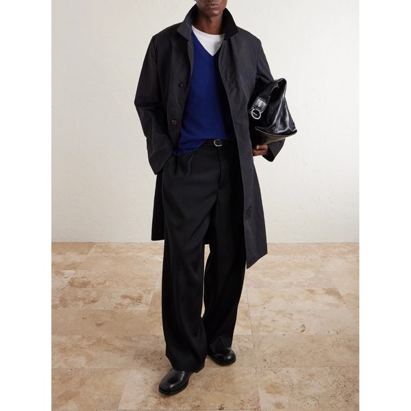 쉘 트렌치 코트 46376663163006572