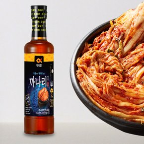 약목참 종균발효 멸치액젓 800g / since 1959