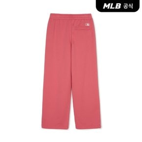 [코리아공식] 베이직 스몰로고 투웨이 와이드팬츠 CLE (Pink)