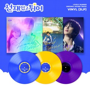 O.S.T - 선재 업고 튀어 TVN 월화드라마 LP