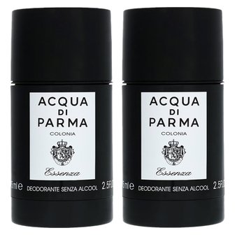  Acqua Di Parma 아쿠아 디 파르마 콜로니아 에센자 데오드란트 스틱 75ml 2개