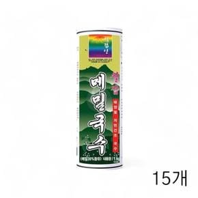 JHQSM6DO_52EK칠갑 메밀국수 X 마른메밀 소바면 1kg 15개