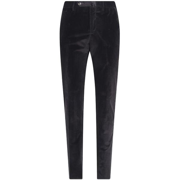 확대된 대표 피티제로우노 치노 팬츠 COVS01Z00CL1 PG81 0185 DARK BROWN