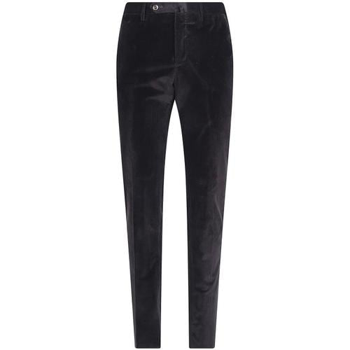 피티제로우노 치노 팬츠 COVS01Z00CL1 PG81 0185 DARK BROWN