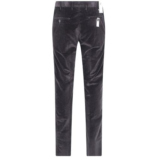 피티제로우노 치노 팬츠 COVS01Z00CL1 PG81 0185 DARK BROWN