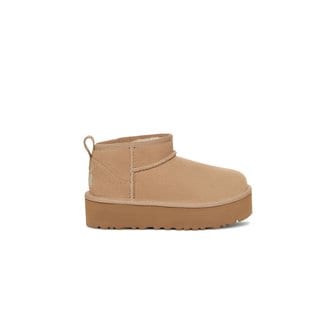 UGG [공식](K)24FW 클래식 울트라 미니 플랫폼Classic Ultra(1674302014)