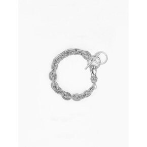 Grab Your Eye Hand Clasp Bracelet