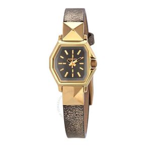 4666820 Diesel Timeframes SS 16 Gunmetal Dial Ladies Watch