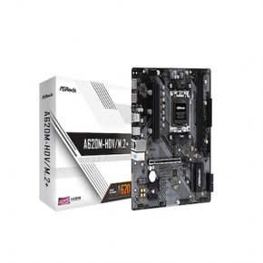 ASRock A620M-HDV/M.2  대원씨티에스